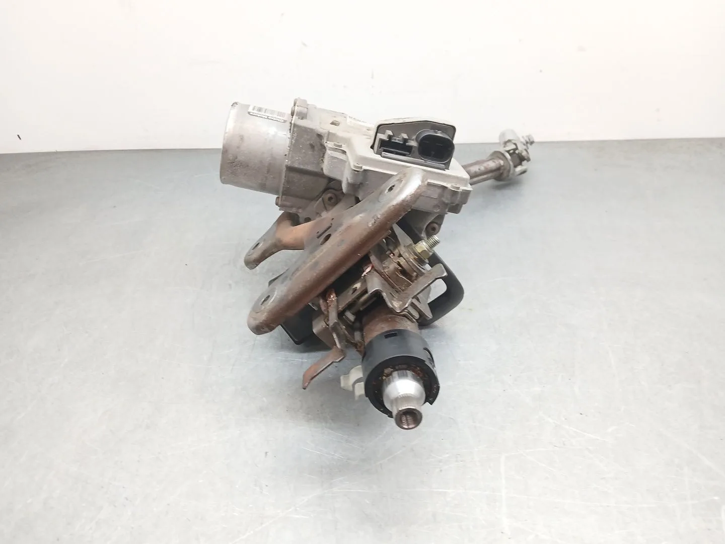 Columna Direccion para Renault Scenic Ii (Jm0/1_)