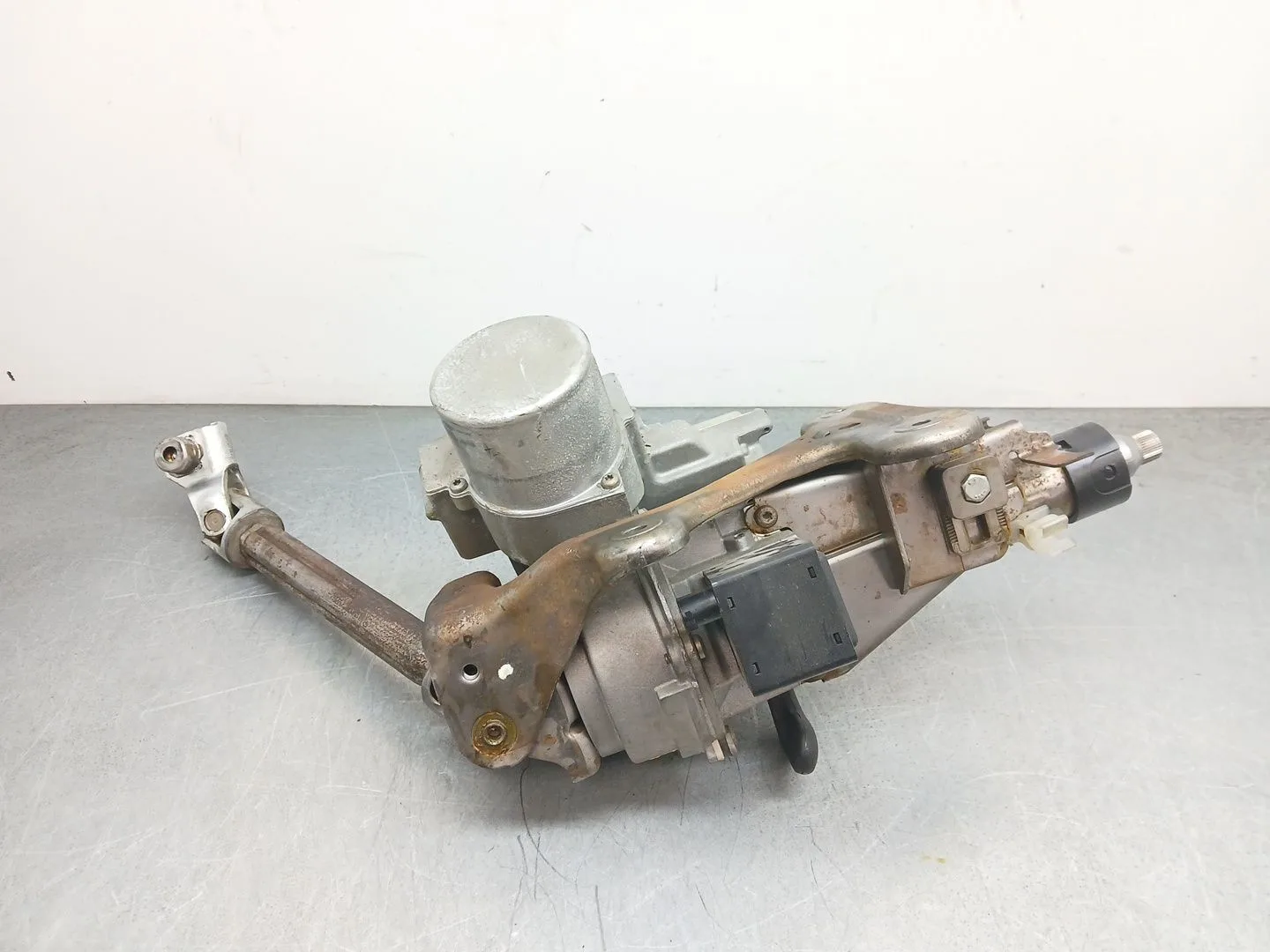 Columna Direccion para Renault Scenic Ii (Jm0/1_)
