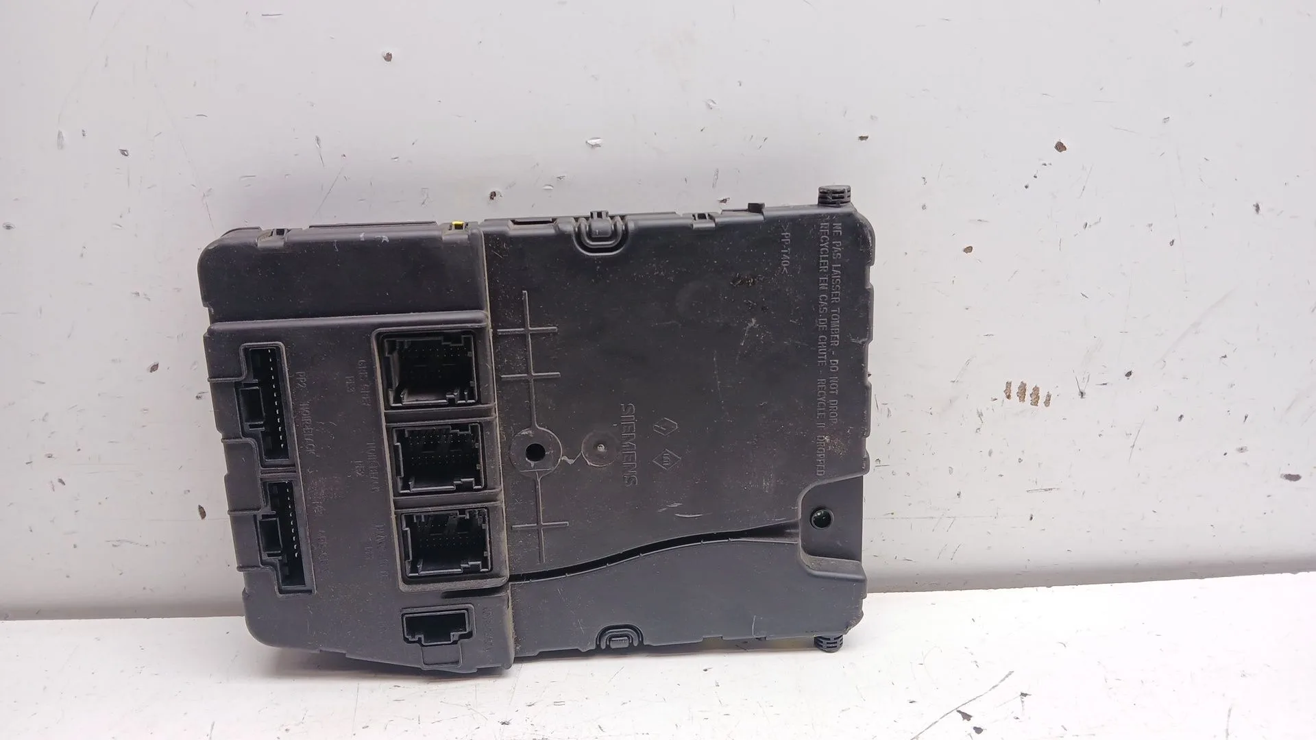 Centralita Bsi para Renault Scenic Ii (Jm0/1_)