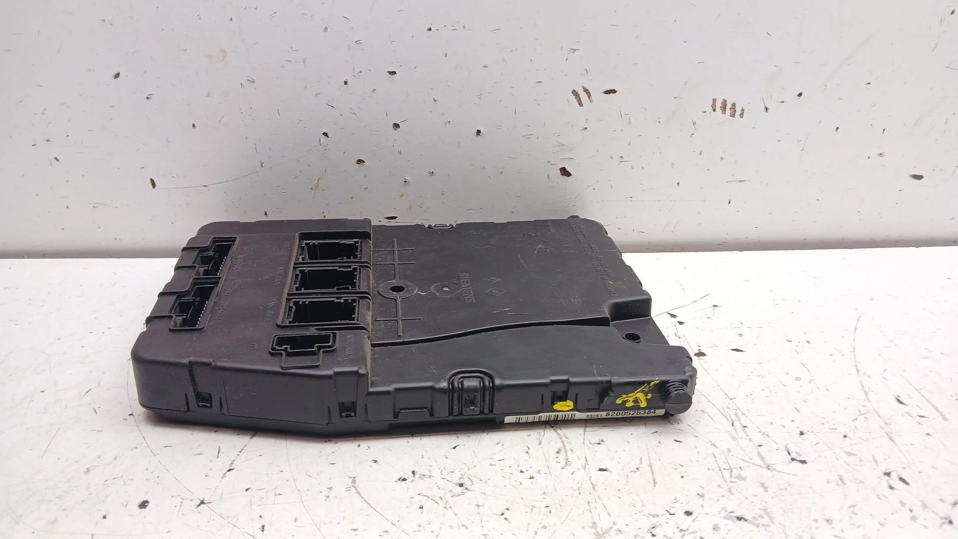 Centralita Bsi para Renault Scenic Ii (Jm0/1_)