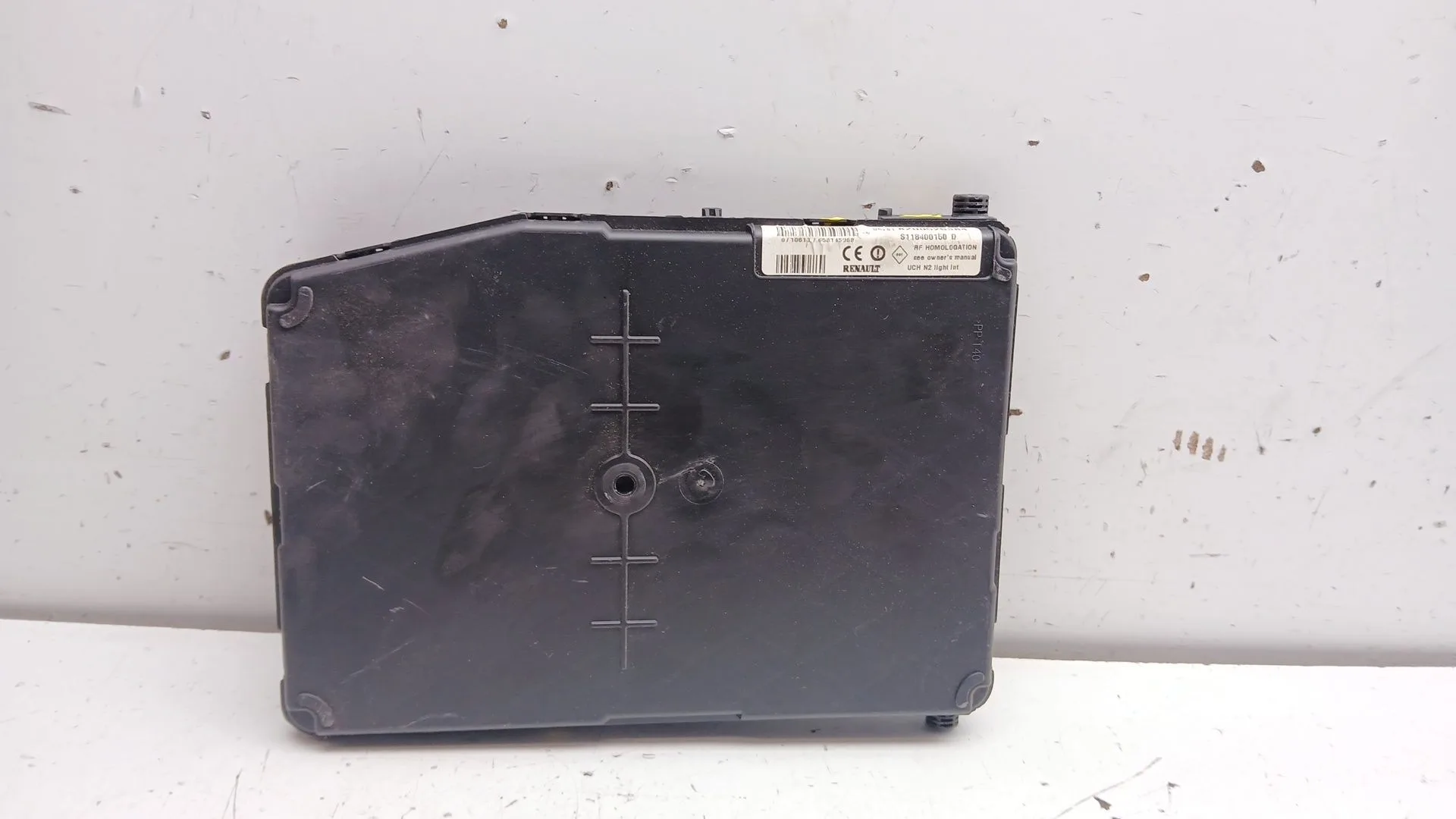 Centralita Bsi para Renault Scenic Ii (Jm0/1_)