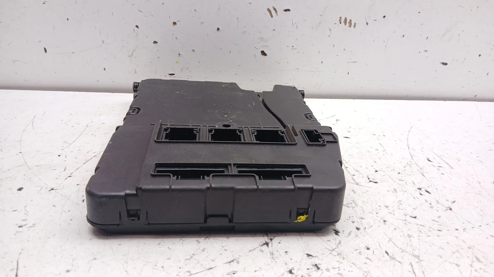 Centralita Bsi para Renault Scenic Ii (Jm0/1_)