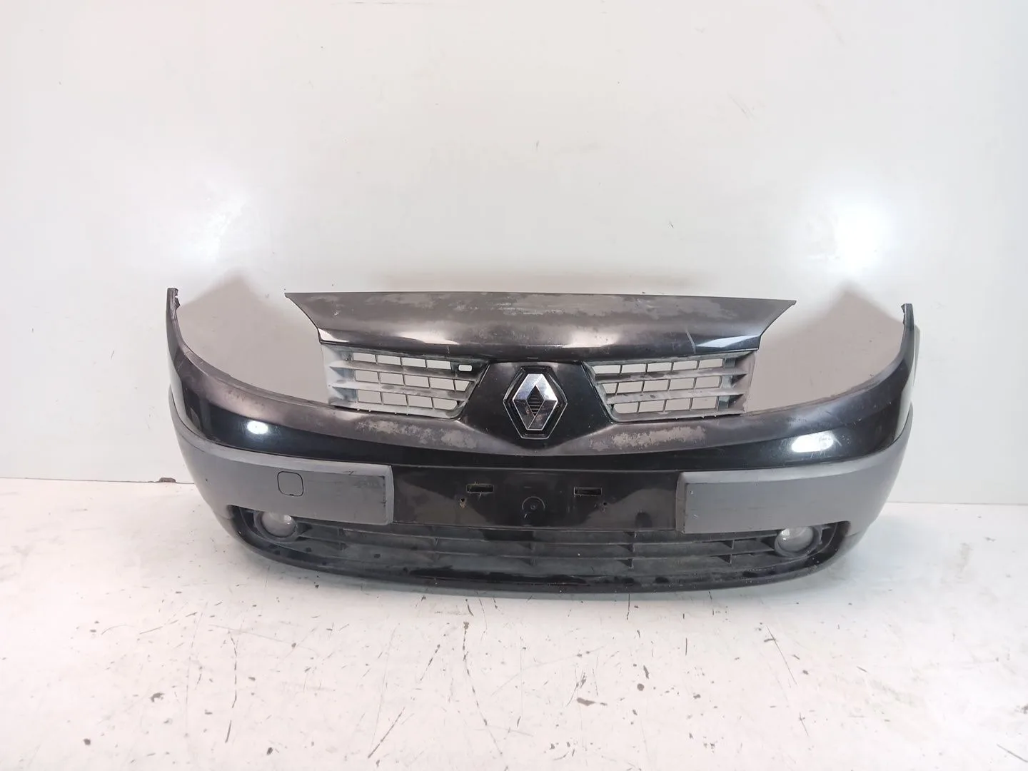 Paragolpes Delantero para Renault Scenic Ii (Jm0/1_)