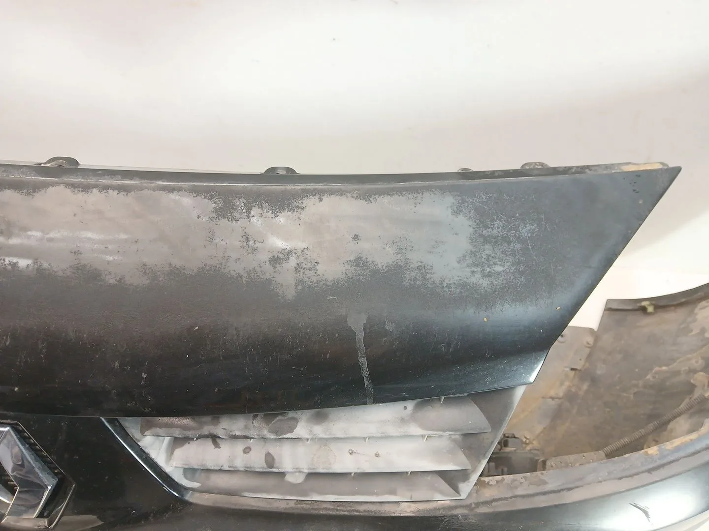 Paragolpes Delantero para Renault Scenic Ii (Jm0/1_)