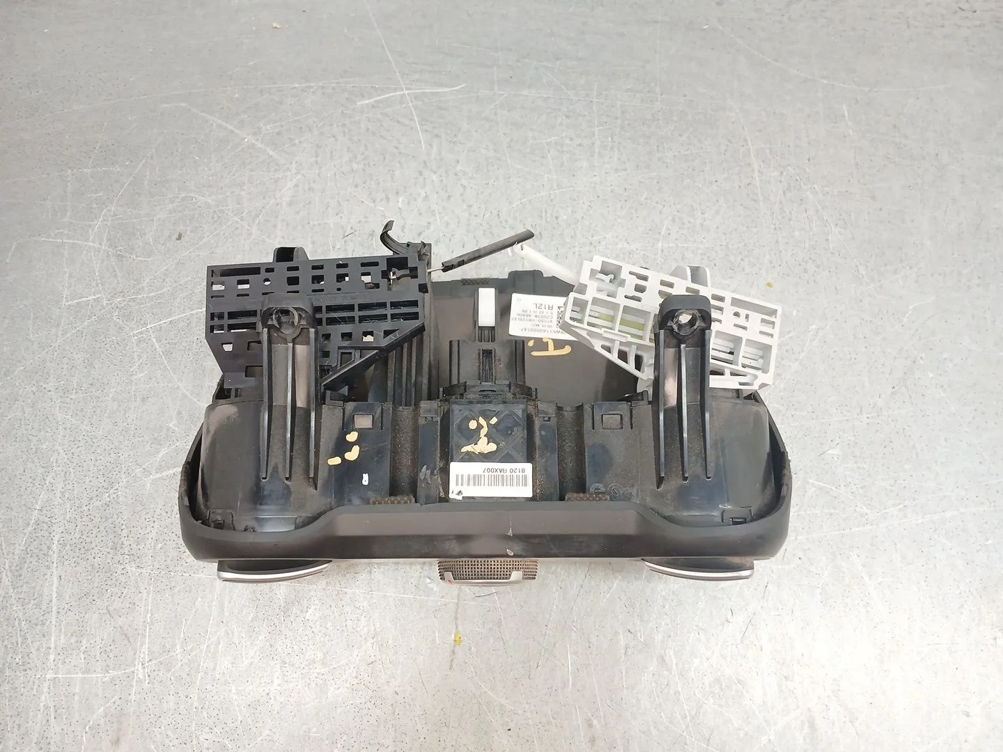 Mando Calefaccion / Aire Acondicionado para Kia Rio