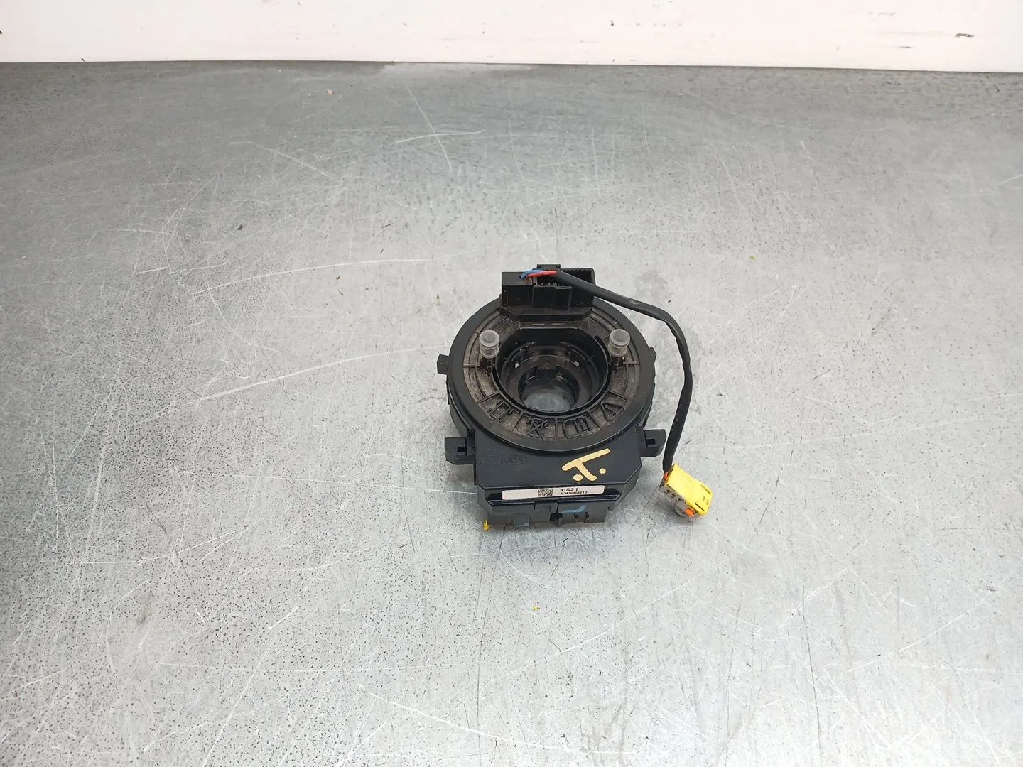 Anillo Airbag para Kia Rio
