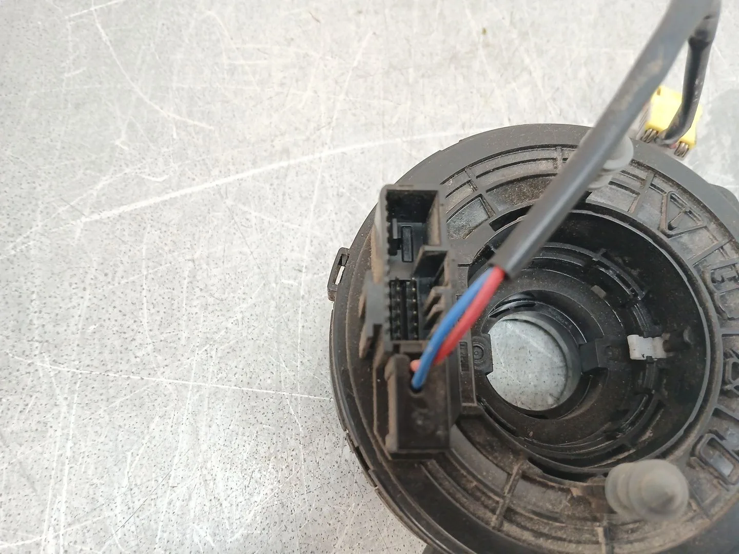 Anillo Airbag para Kia Rio