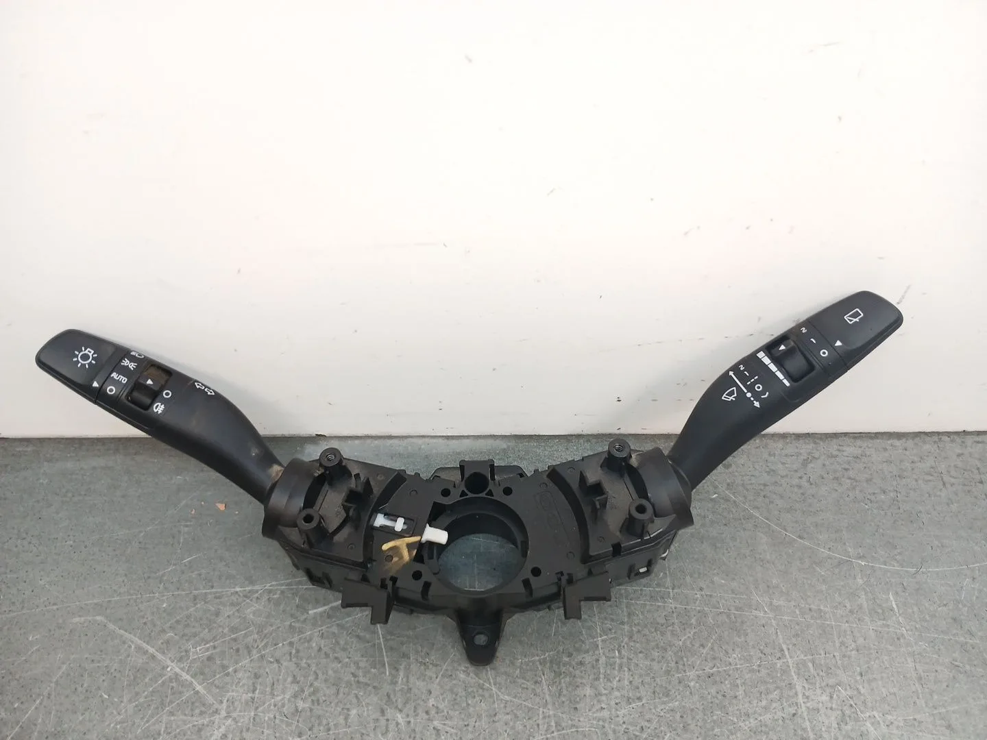 Mando Multifuncion para Kia Rio