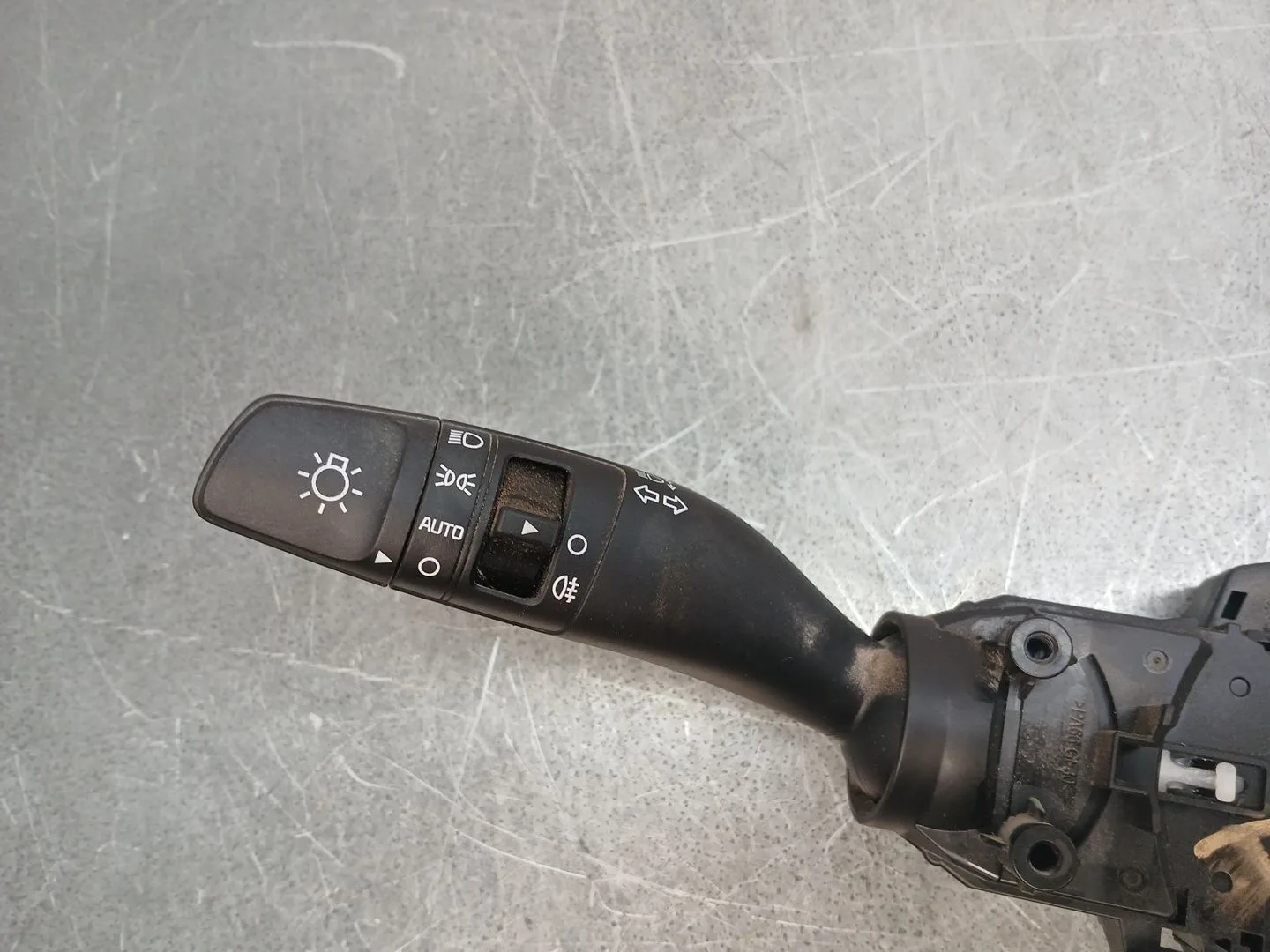 Mando Multifuncion para Kia Rio