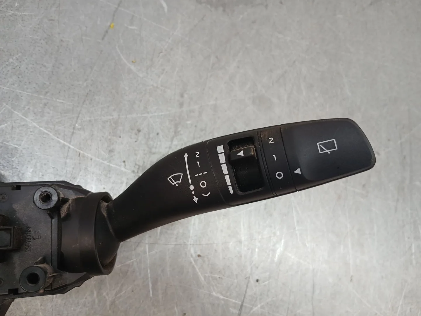 Mando Multifuncion para Kia Rio