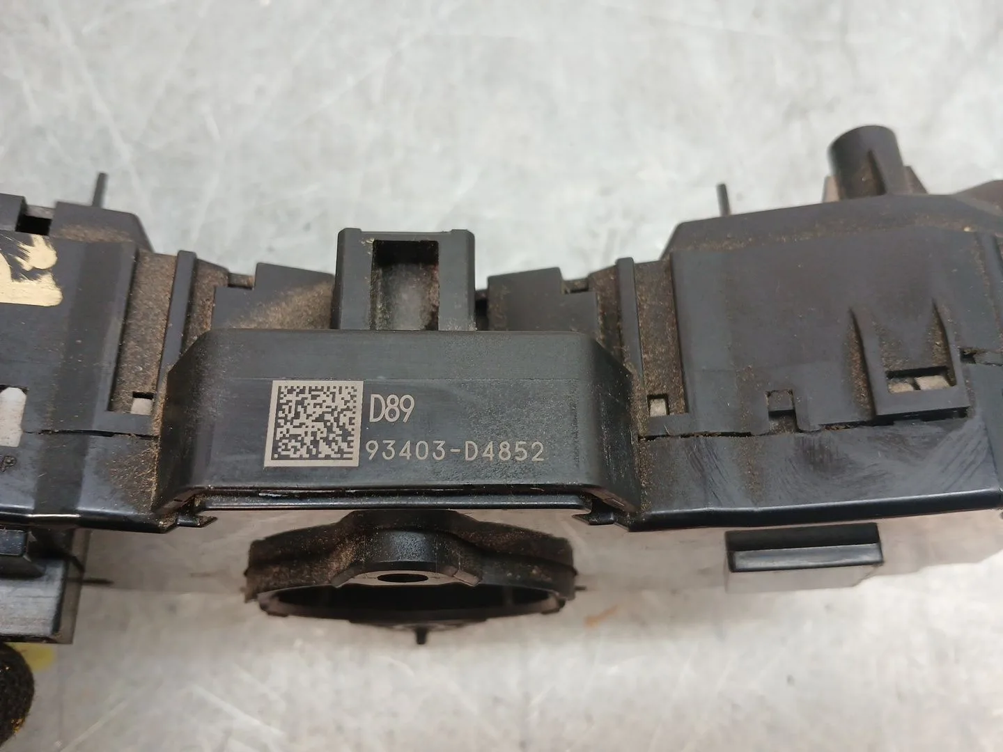 Mando Multifuncion para Kia Rio
