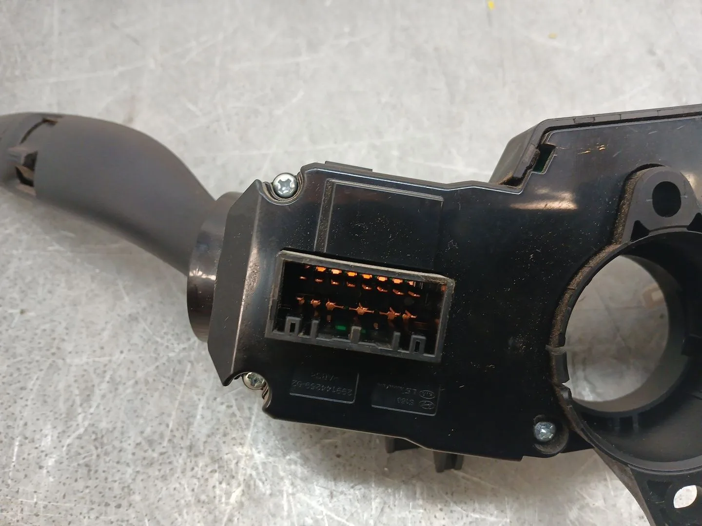 Mando Multifuncion para Kia Rio