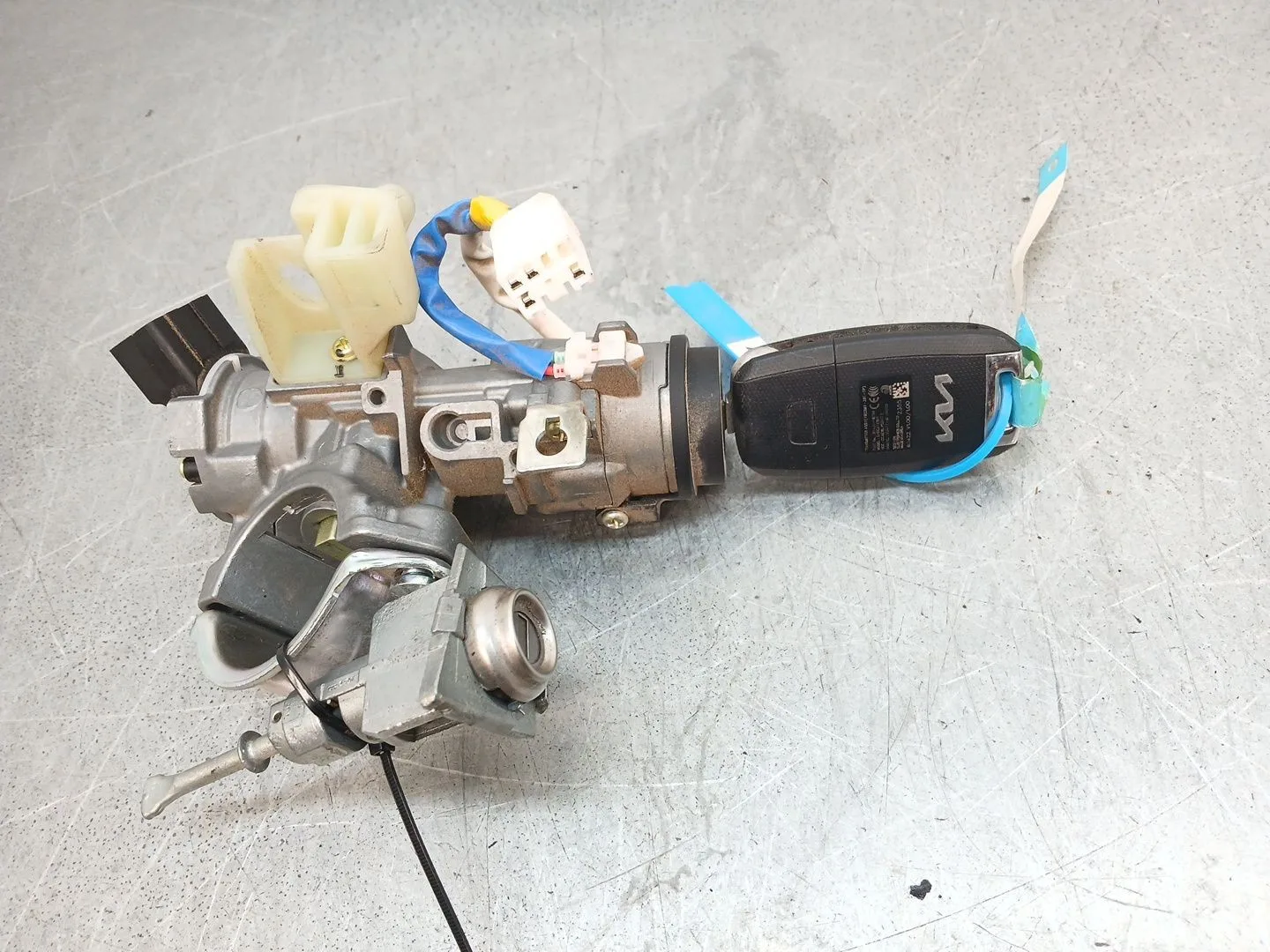 Conmutador De Arranque para Kia Rio
