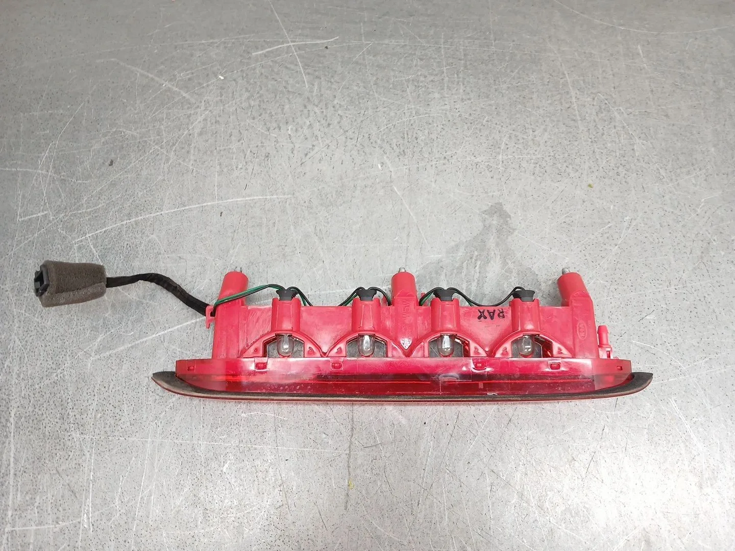 Luz Central De Freno para Kia Rio