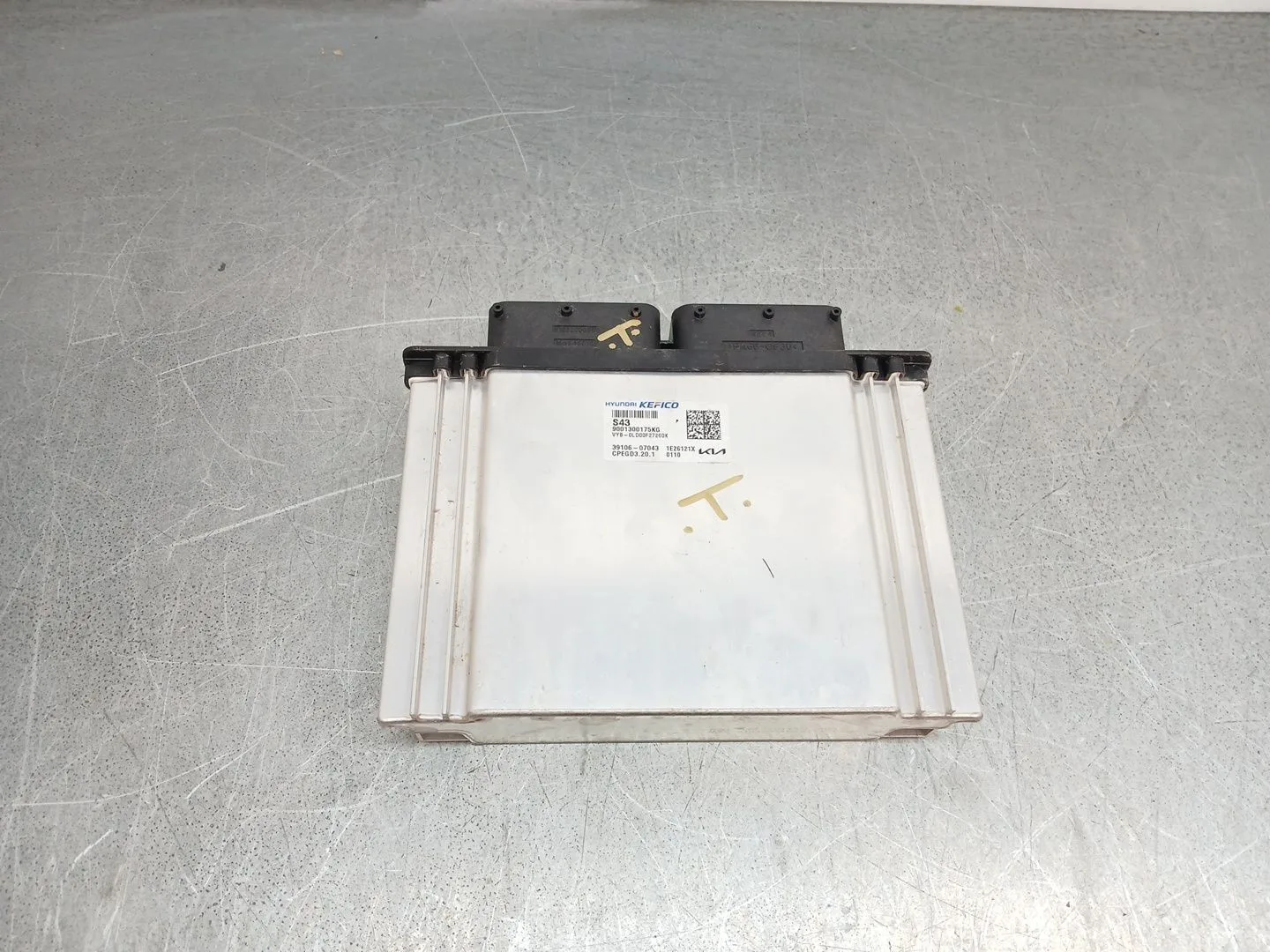 Centralita Motor Uce para Kia Rio