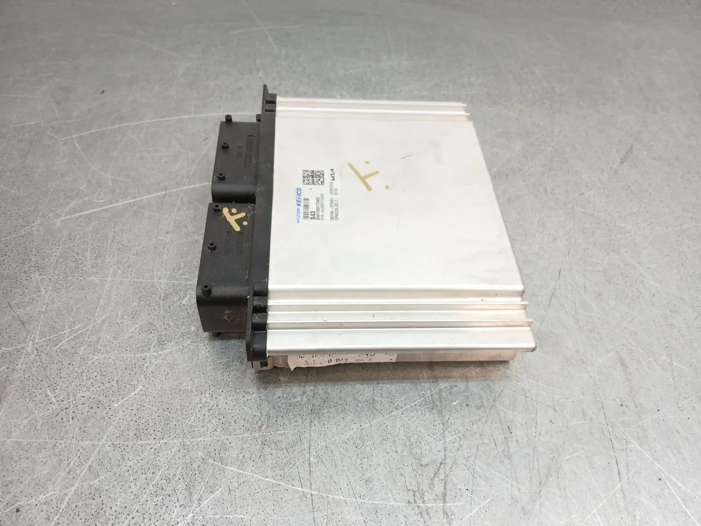 Centralita Motor Uce para Kia Rio