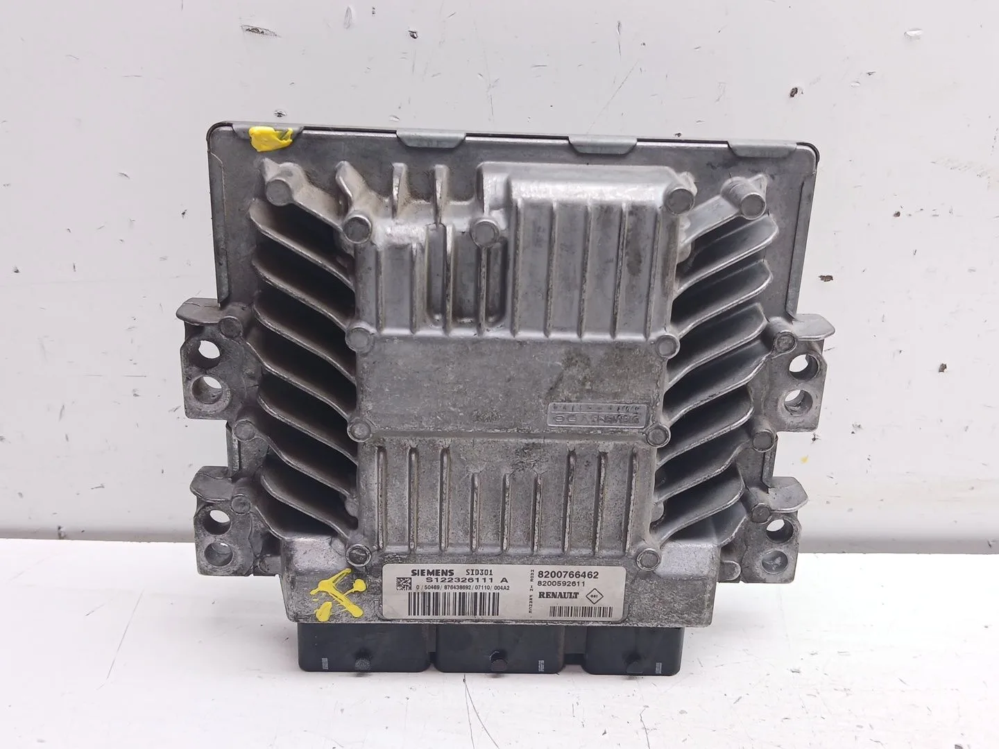 Centralita Motor Uce para Renault Megane Ii (Bm0/1_, Cm0/1_)