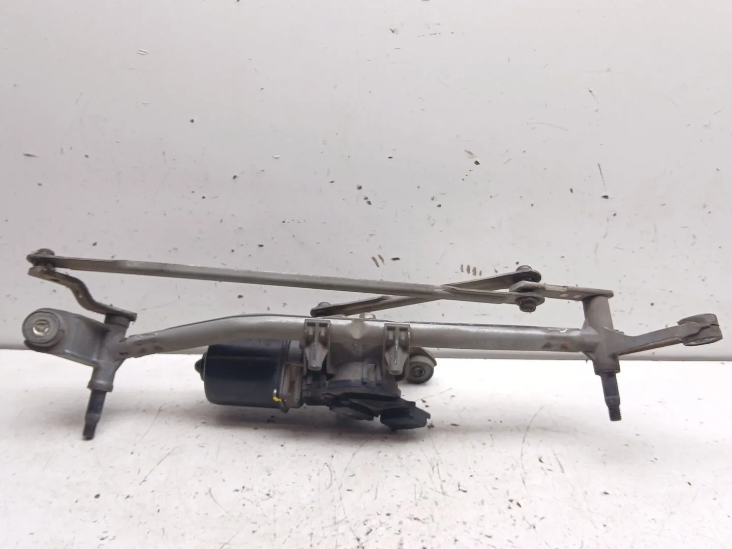 Motor Limpia Delantero para Renault Megane Ii (Bm0/1_, Cm0/1_)