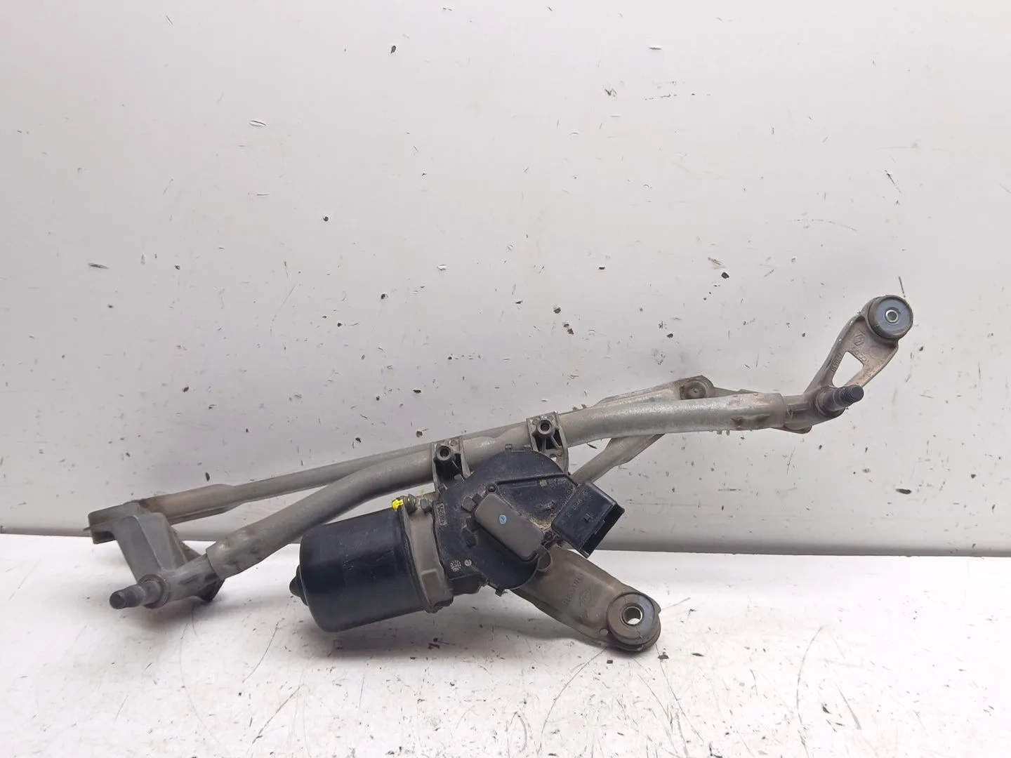 Motor Limpia Delantero para Renault Megane Ii (Bm0/1_, Cm0/1_)