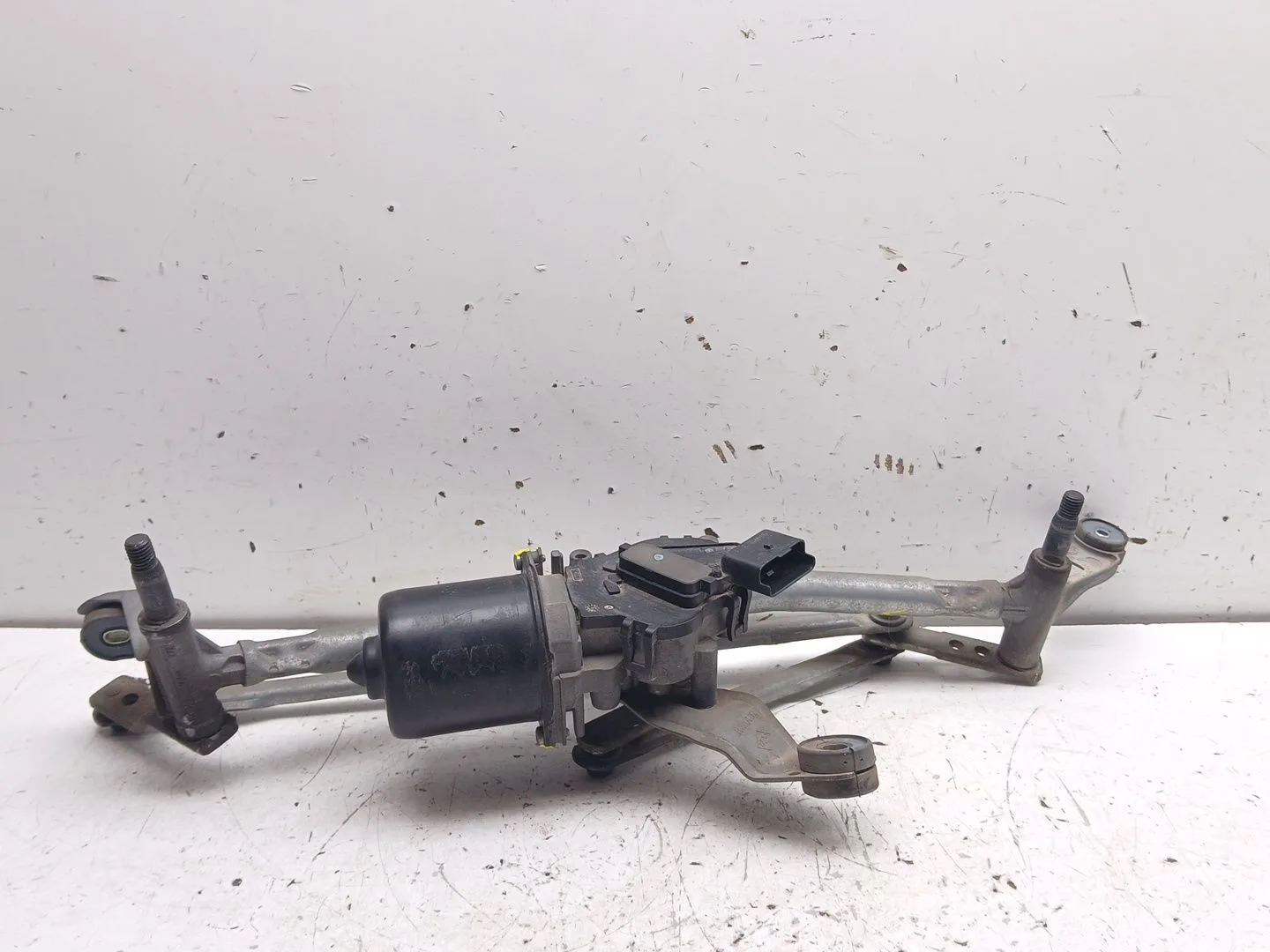 Motor Limpia Delantero para Renault Megane Ii (Bm0/1_, Cm0/1_)