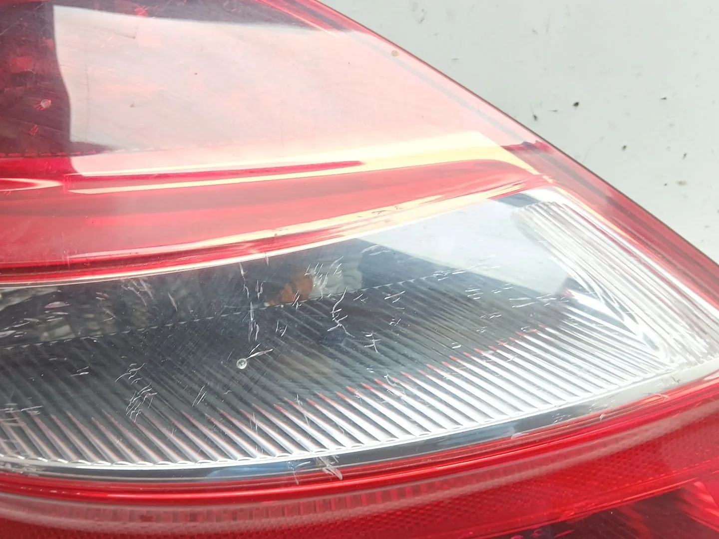 Piloto Trasero Izquierdo para Renault Megane Ii (Bm0/1_, Cm0/1_)