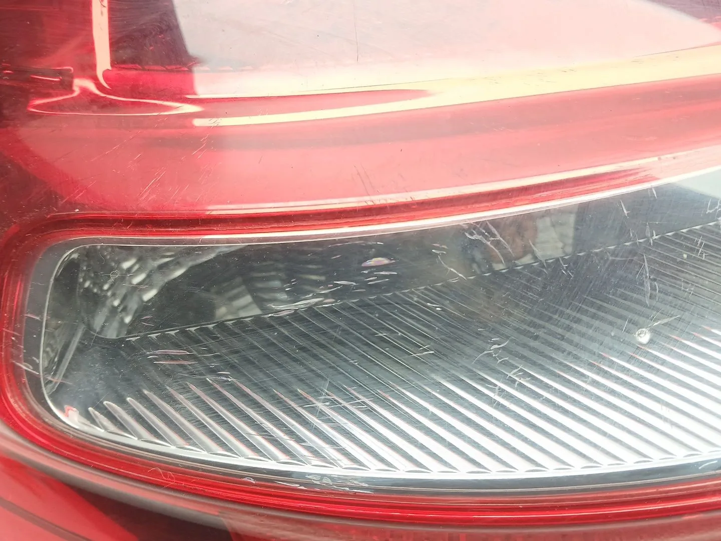 Piloto Trasero Izquierdo para Renault Megane Ii (Bm0/1_, Cm0/1_)