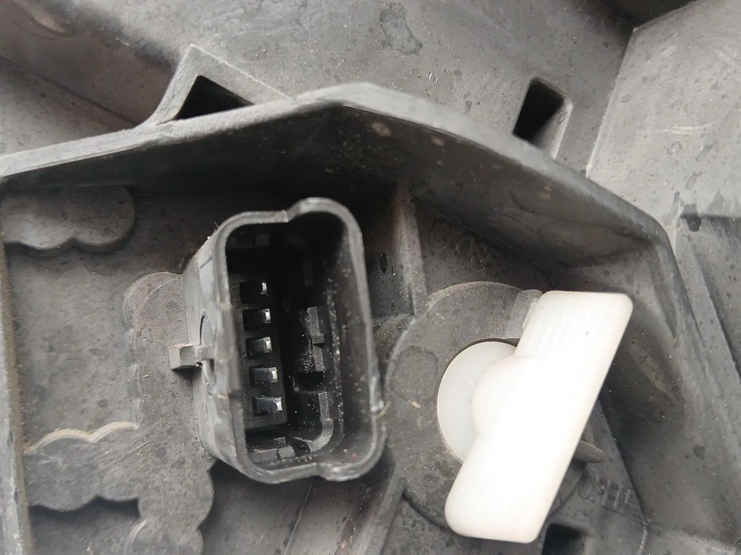 Piloto Trasero Izquierdo para Renault Megane Ii (Bm0/1_, Cm0/1_)