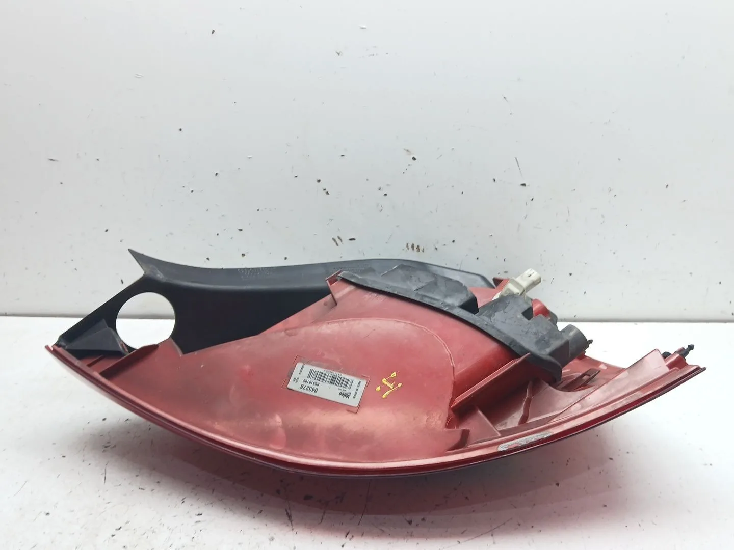 Piloto Trasero Izquierdo para Renault Megane Ii (Bm0/1_, Cm0/1_)