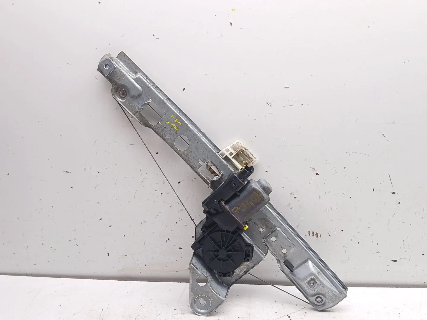 Elevalunas Trasero Izquierdo para Renault Megane Ii (Bm0/1_, Cm0/1_)