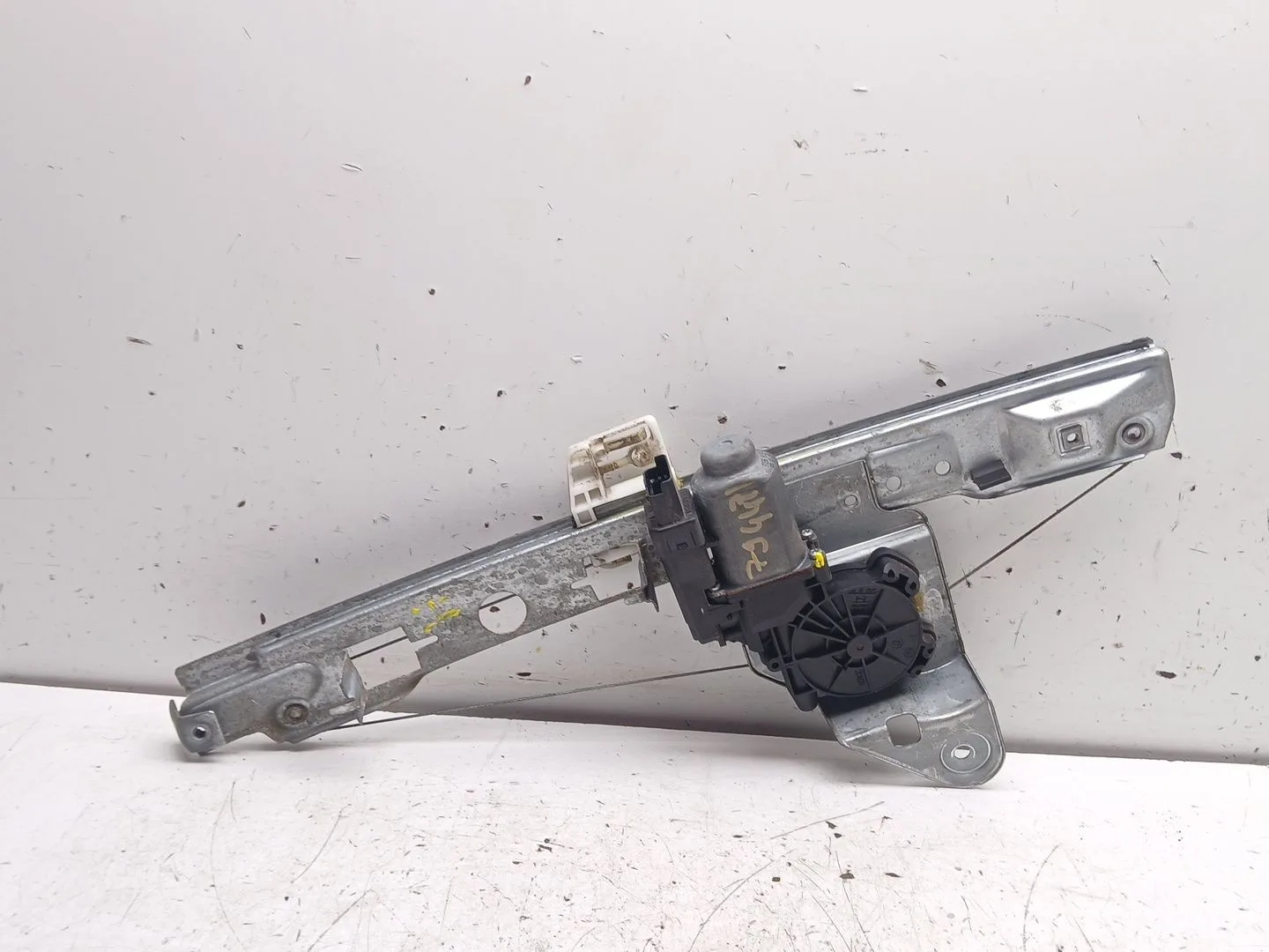 Elevalunas Trasero Izquierdo para Renault Megane Ii (Bm0/1_, Cm0/1_)