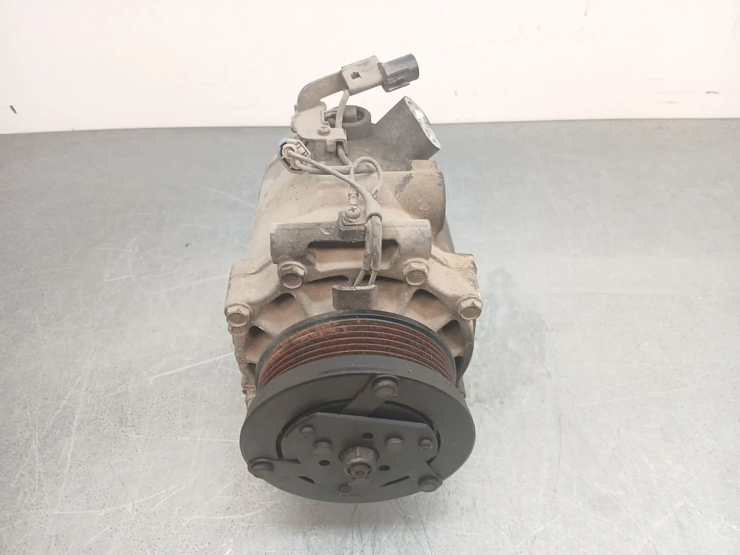 Compresor Aire Acondicionado para Mitsubishi Lancer Sportback (Cx)