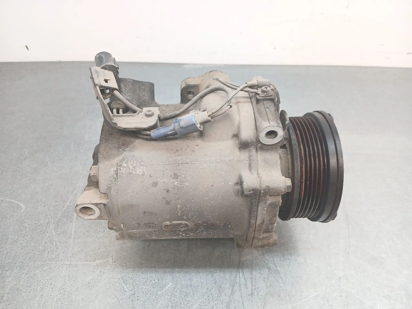 Compresor Aire Acondicionado para Mitsubishi Lancer Sportback (Cx)