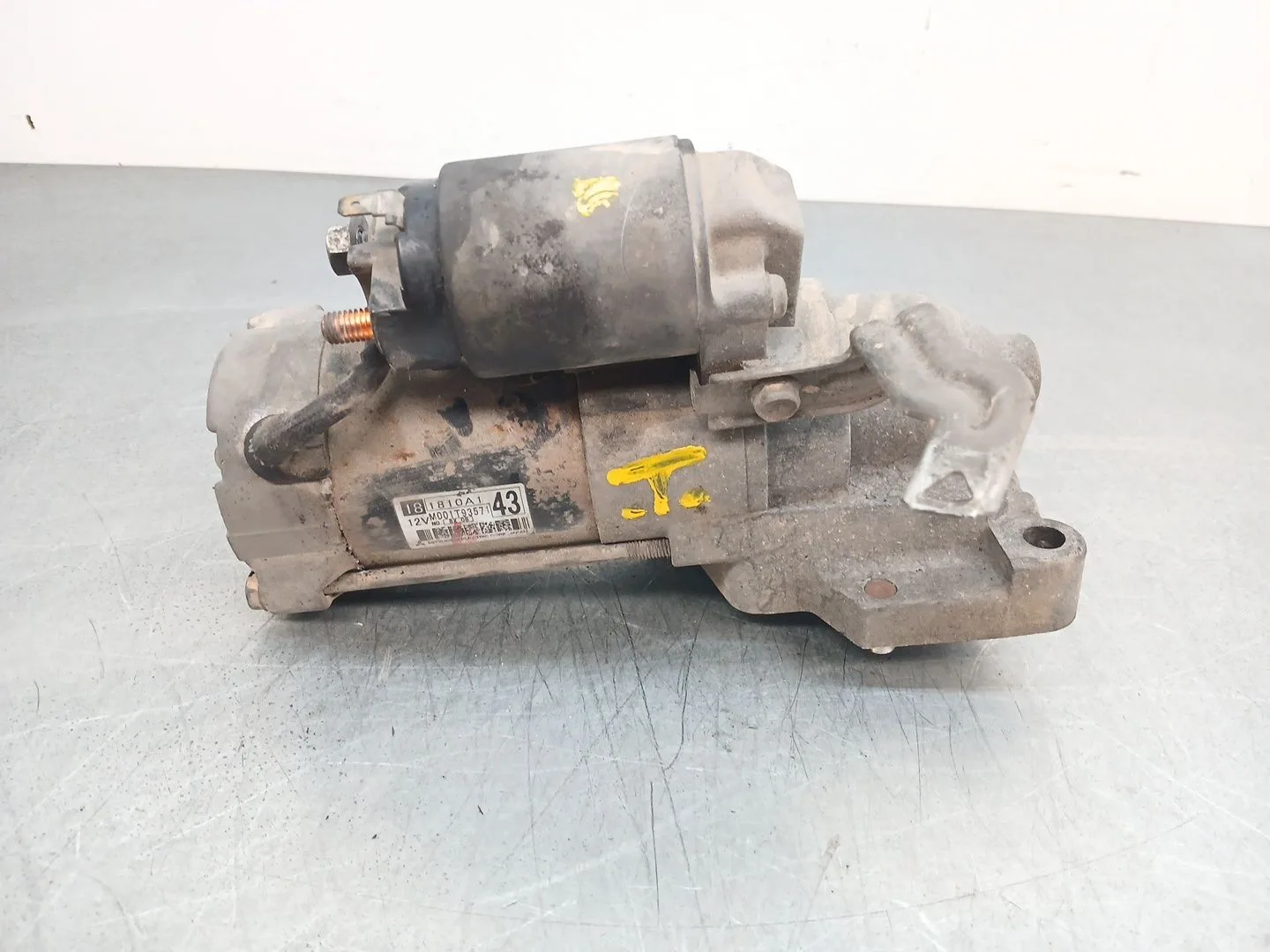 Motor Arranque para Mitsubishi Lancer Sportback (Cx)