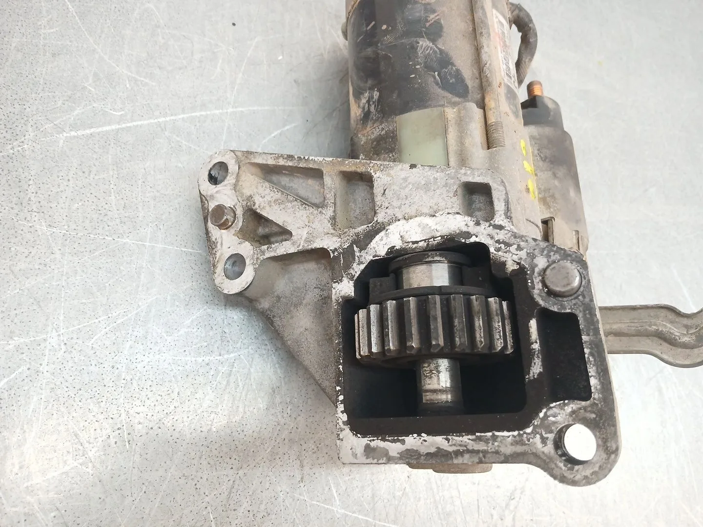 Motor Arranque para Mitsubishi Lancer Sportback (Cx)