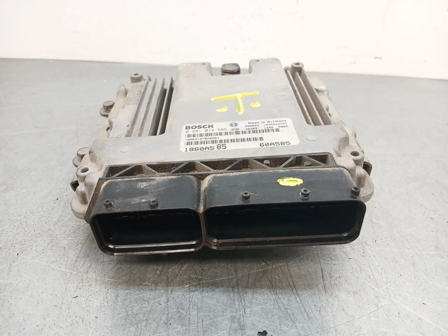 Centralita Motor Uce para Mitsubishi Lancer Sportback (Cx)