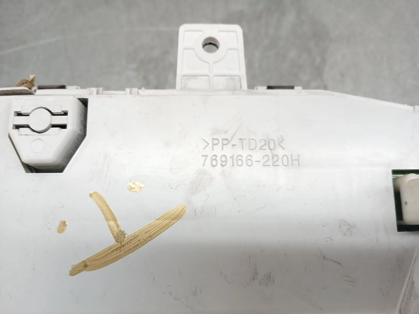 Cuadro Instrumentos para Mitsubishi Lancer Sportback (Cx)