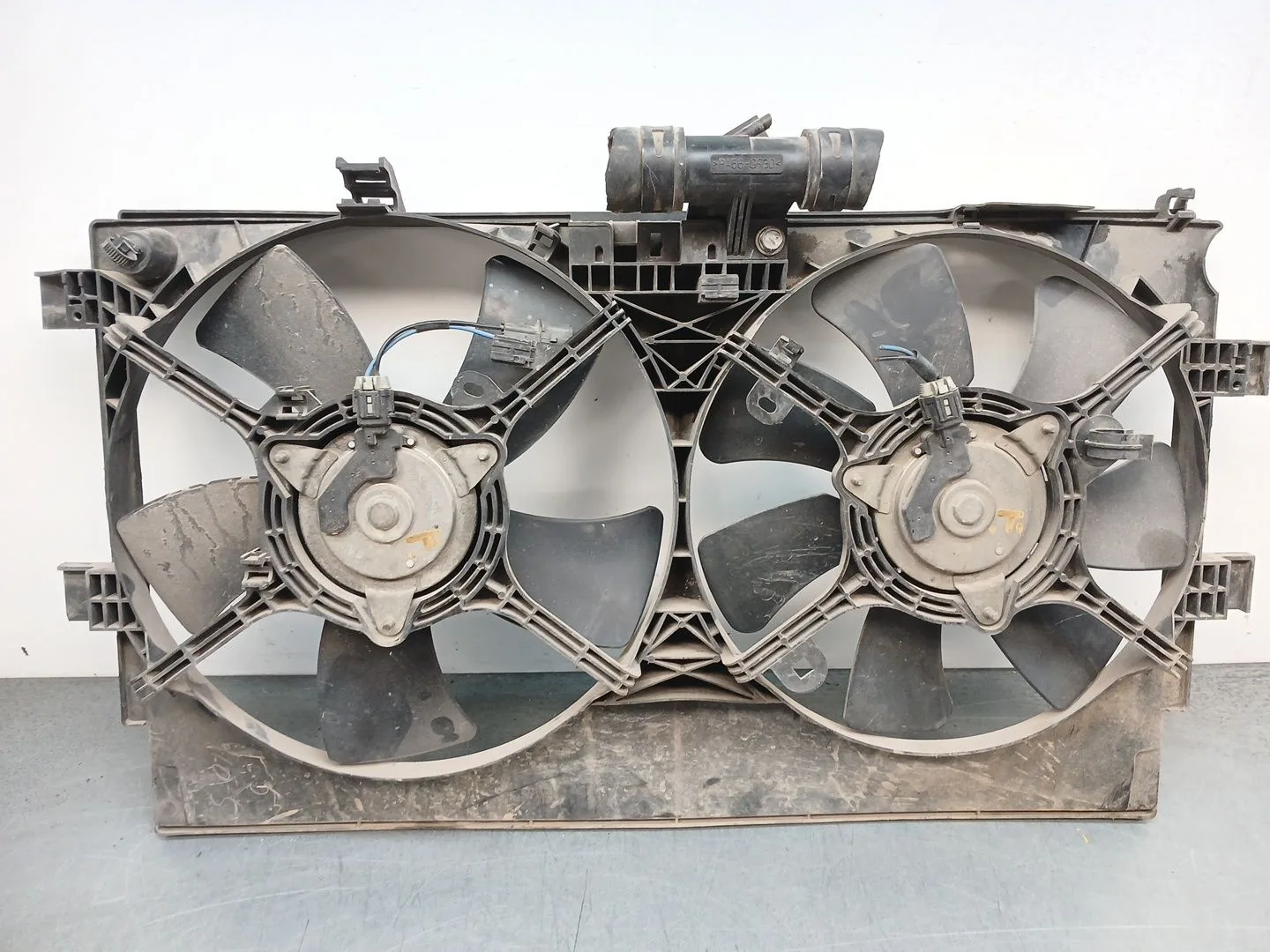 Electroventilador para Mitsubishi Lancer Sportback (Cx)