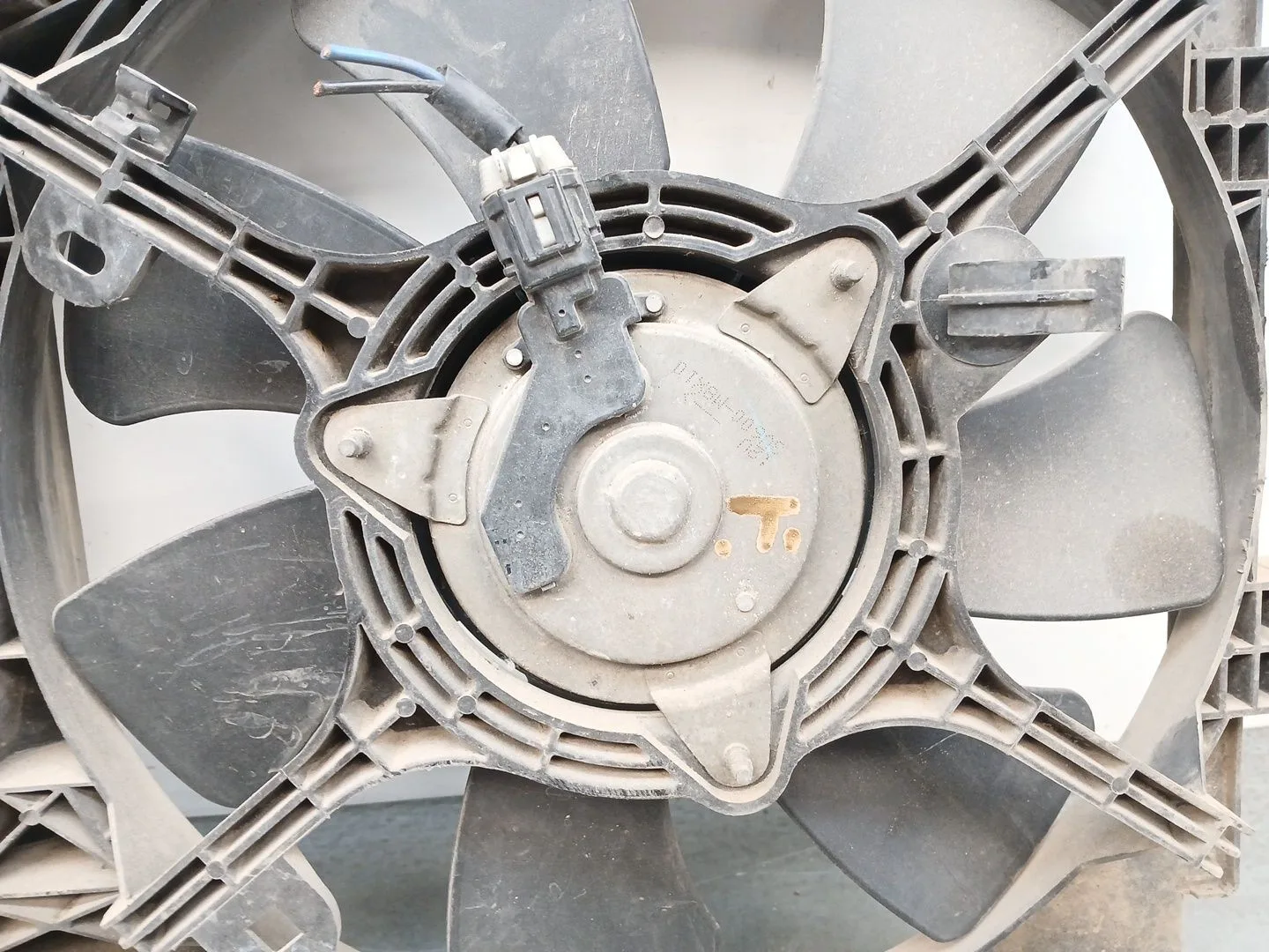Electroventilador para Mitsubishi Lancer Sportback (Cx)