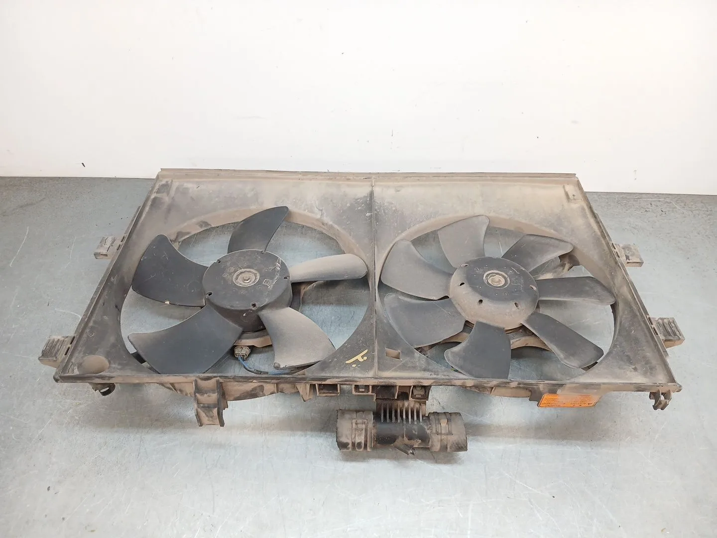 Electroventilador para Mitsubishi Lancer Sportback (Cx)