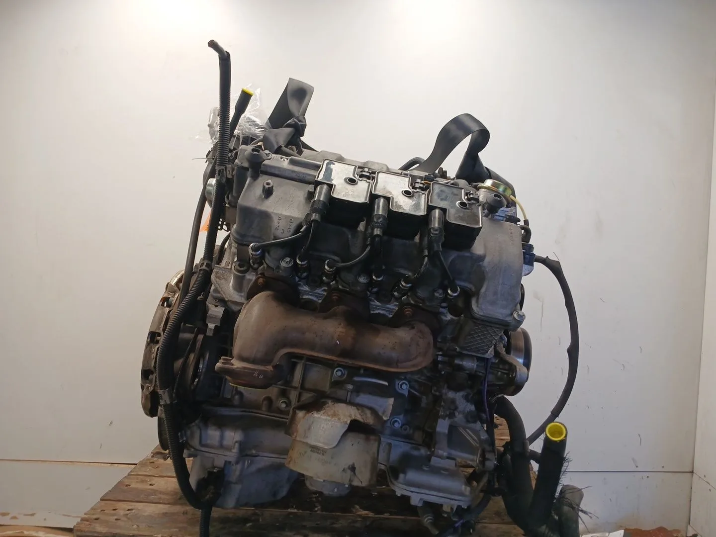 Motor Completo para Mercedes-Benz Clase C (W203)