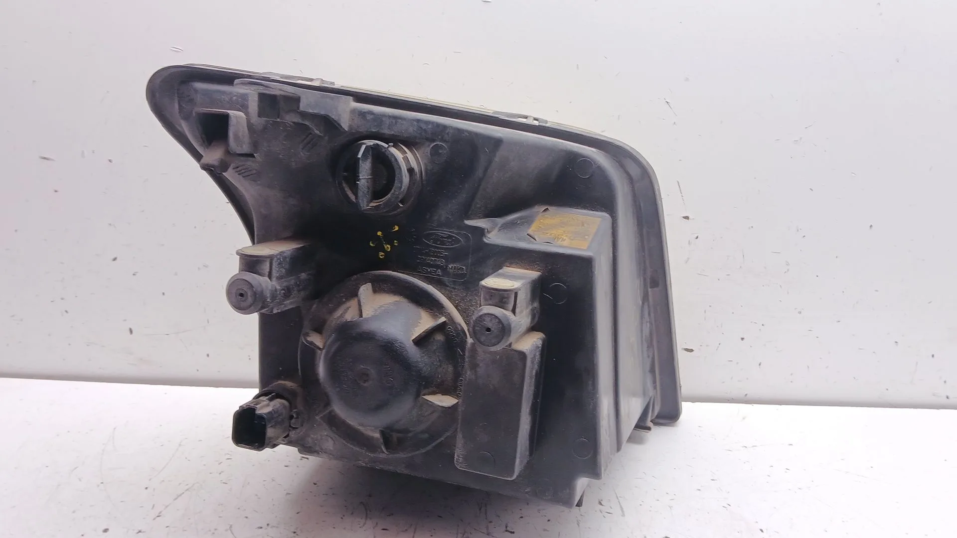 Faro Izquierdo para Ford Transit Connect (P65_, P70_, P80_)