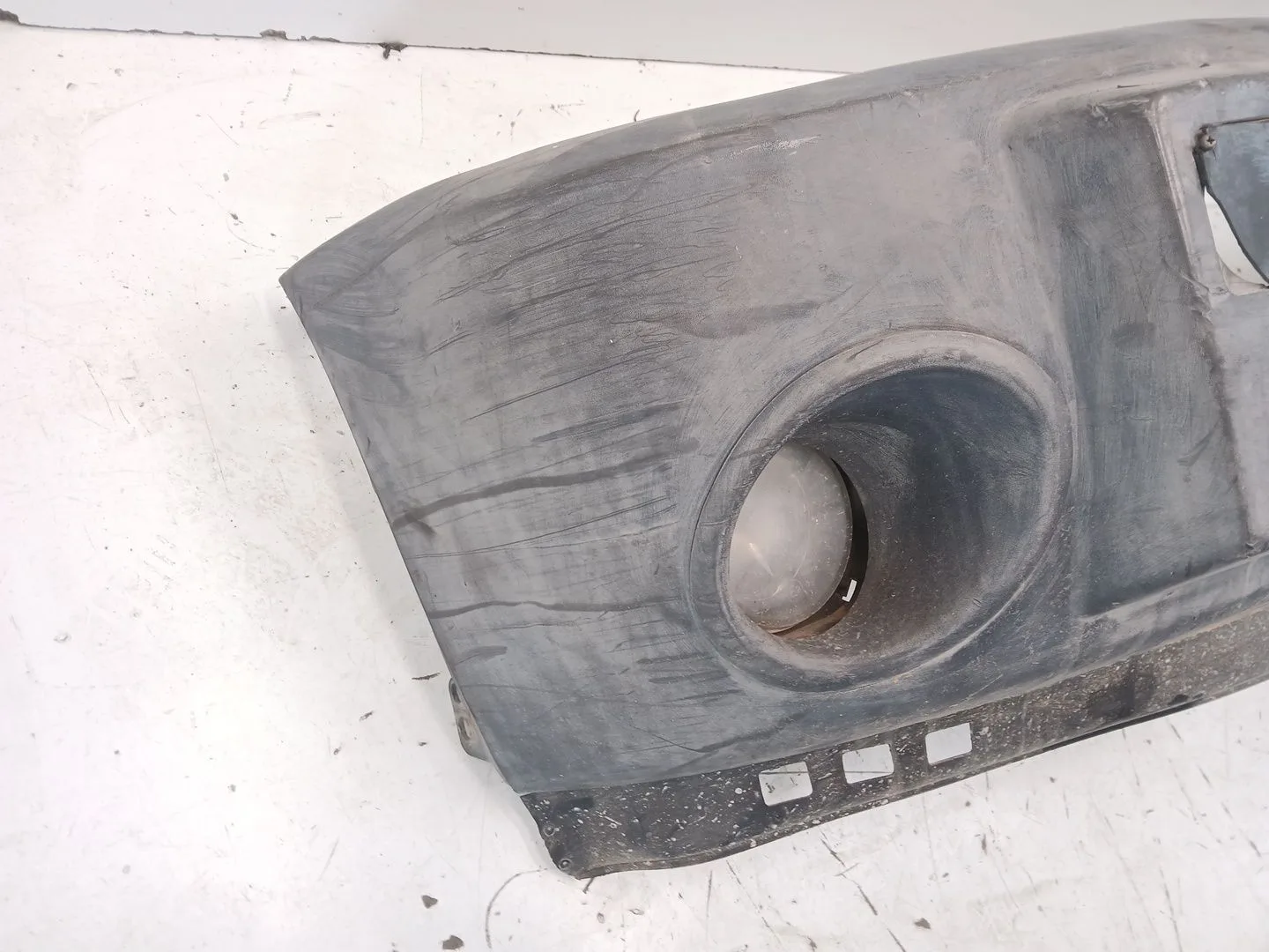 Paragolpes Delantero para Ford Transit Connect (P65_, P70_, P80_)