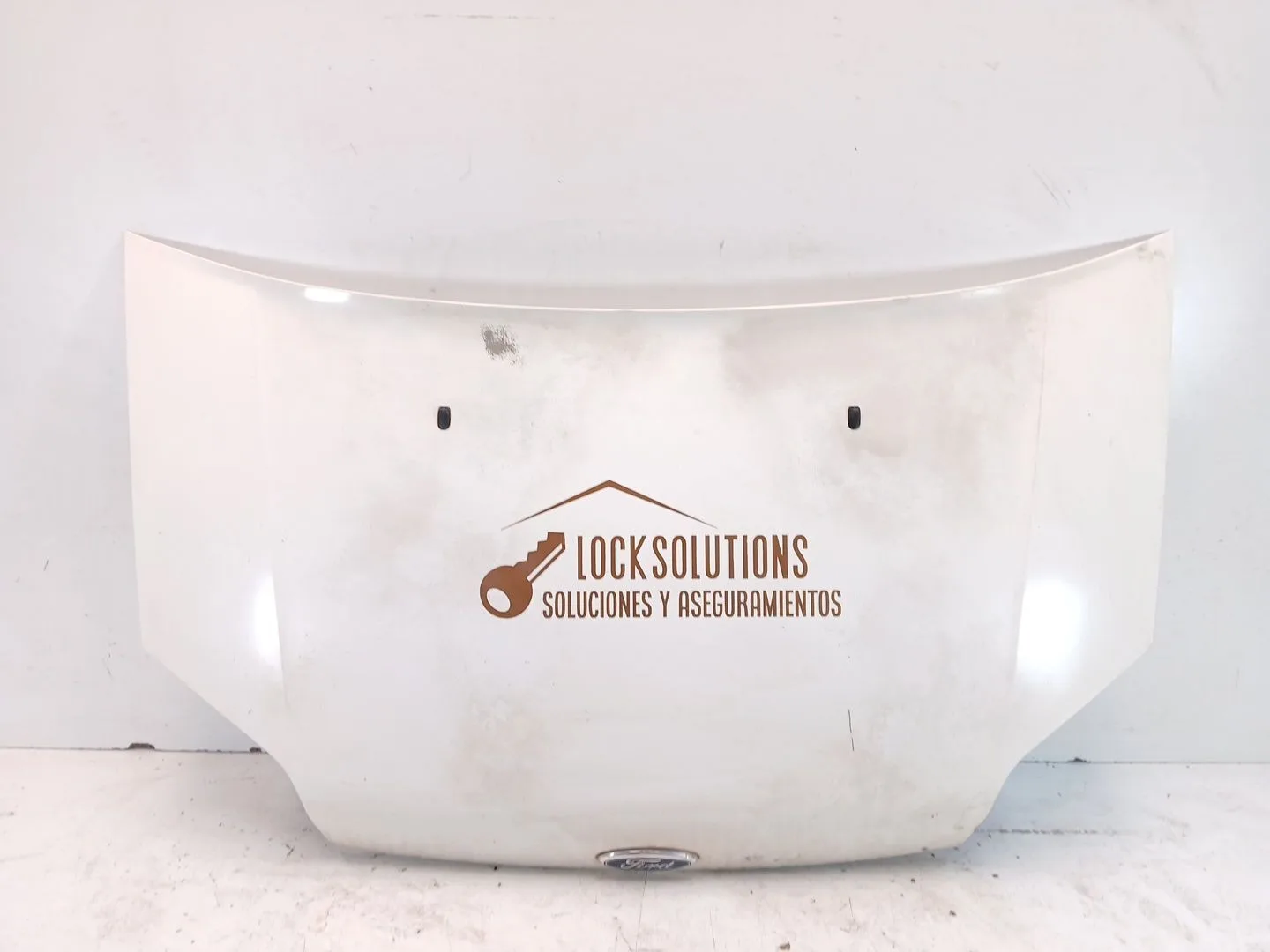 Capot Delantero para Ford Transit Connect (P65_, P70_, P80_)