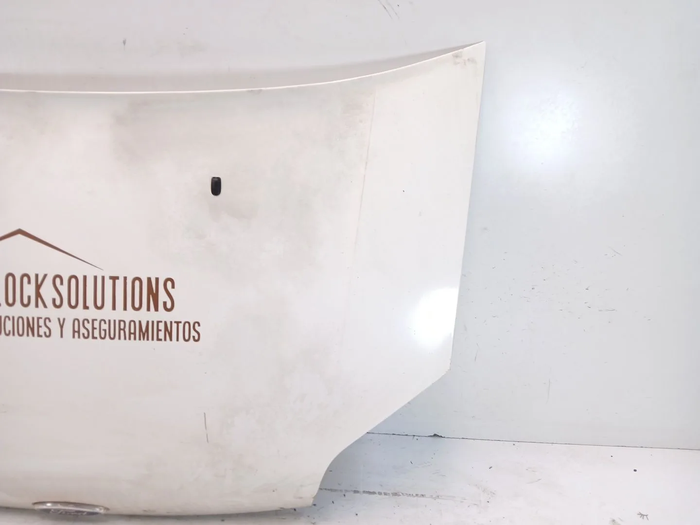 Capot Delantero para Ford Transit Connect (P65_, P70_, P80_)