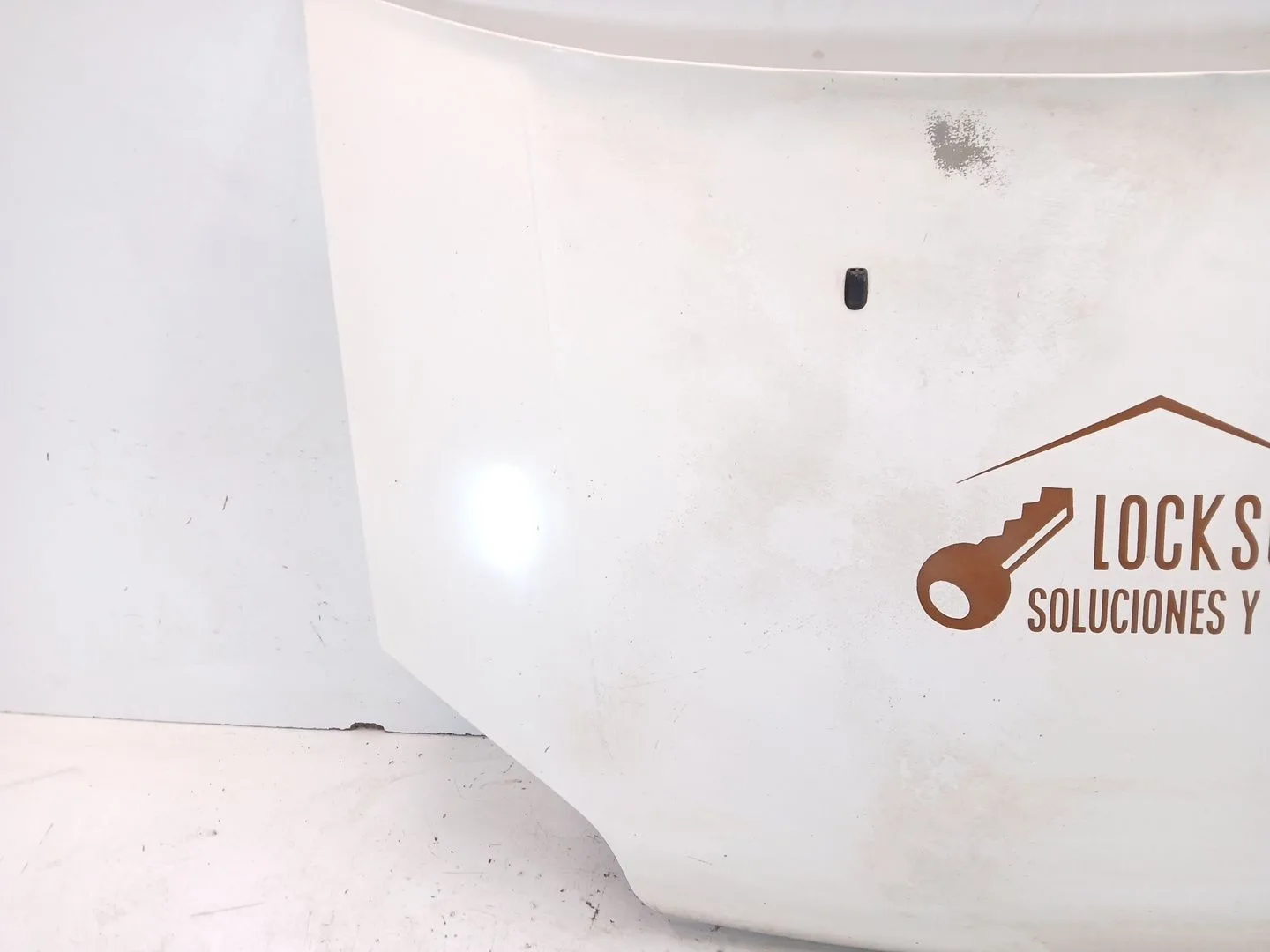 Capot Delantero para Ford Transit Connect (P65_, P70_, P80_)