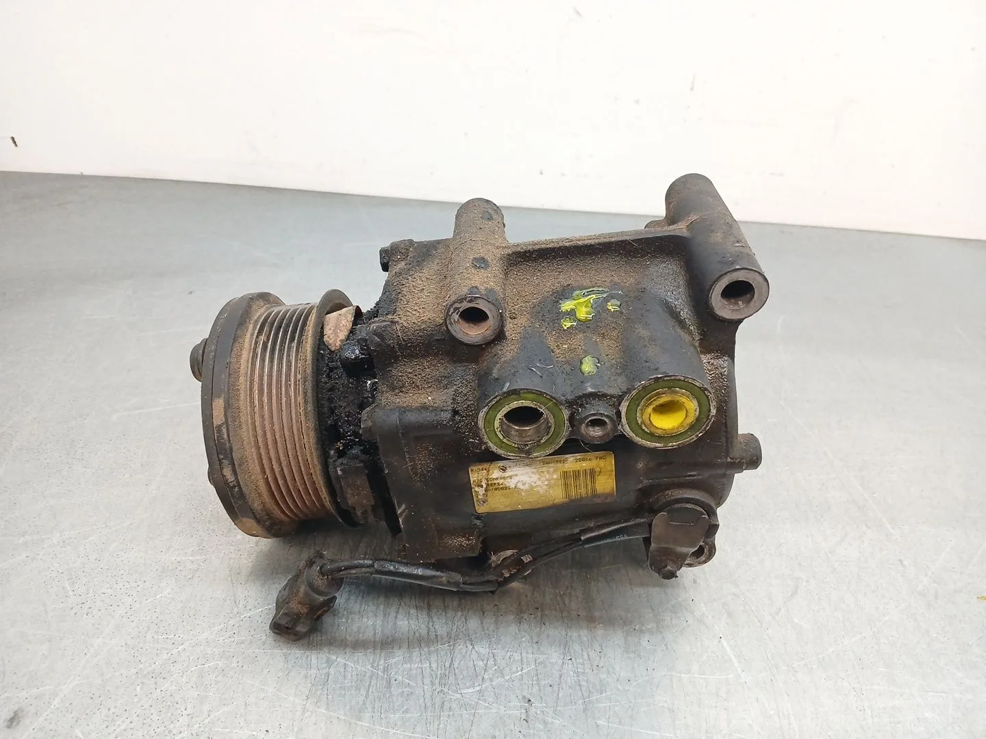 Compresor Aire Acondicionado para Ford Transit Connect (P65_, P70_, P80_)