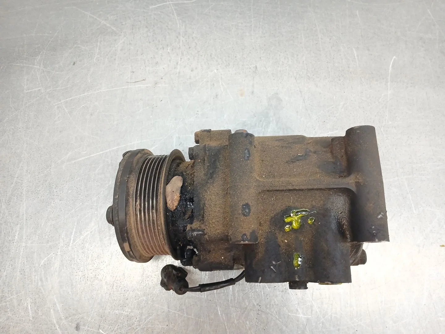 Compresor Aire Acondicionado para Ford Transit Connect (P65_, P70_, P80_)