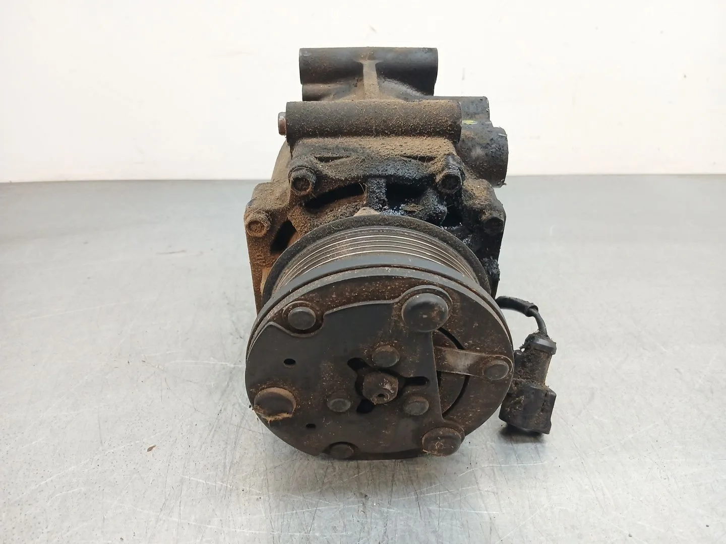 Compresor Aire Acondicionado para Ford Transit Connect (P65_, P70_, P80_)