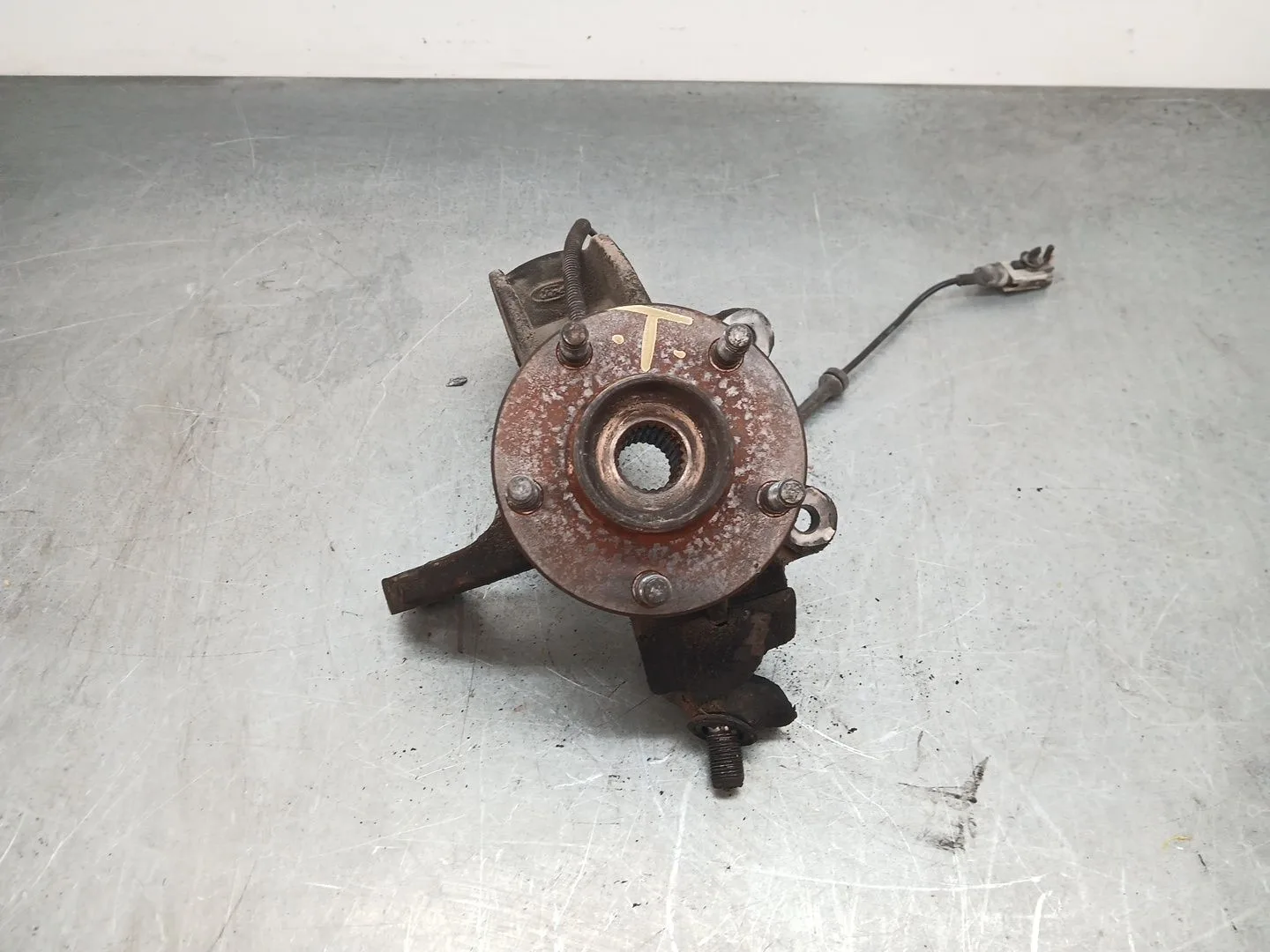 Mangueta Delantera Derecha para Ford Transit Connect (P65_, P70_, P80_)