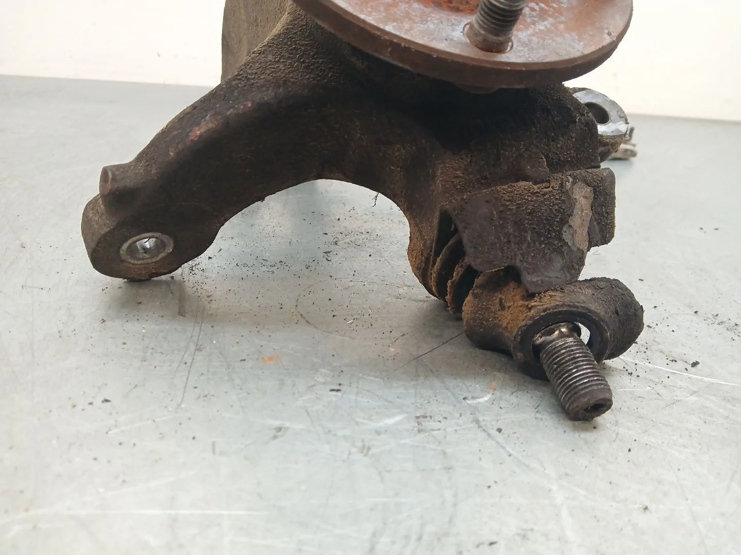 Mangueta Delantera Derecha para Ford Transit Connect (P65_, P70_, P80_)